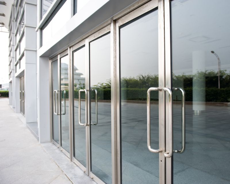 Commercial Door Replacement