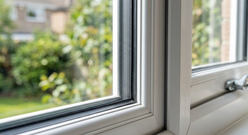Vinyl Window Service in Lexington, KY