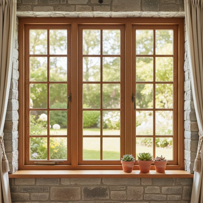 Wood Windows Installation in West Des Moines, IA